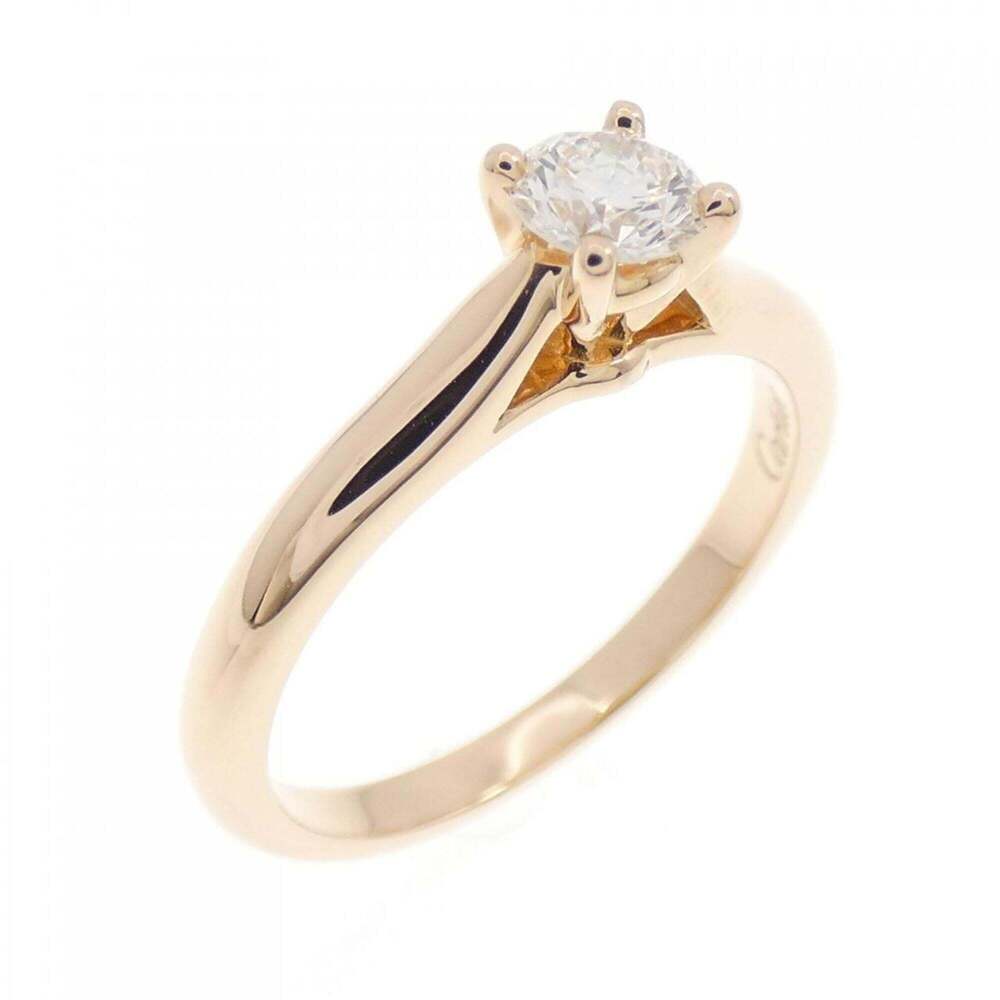 CARTIER Gold Ring
